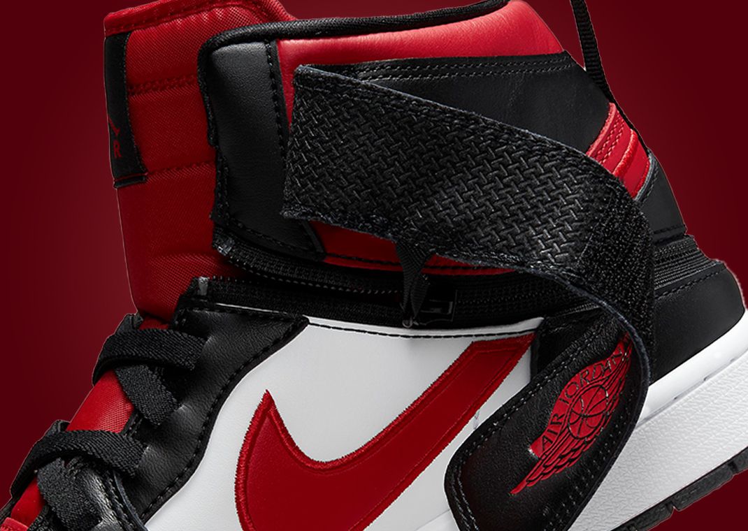 シューズ(男性用) Nike Air Jordan 1 FlyEase \"Fire Red\" Air Jordan 1 Flyease 