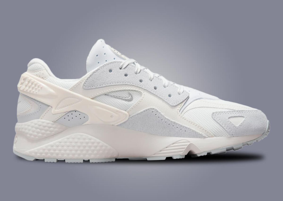 Nike Men's Air Huarache Craft 'Summit White Comet Blue' Sneakers main image 1
