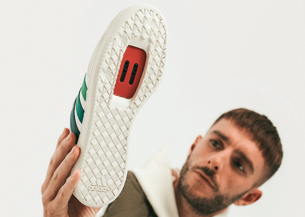 The END x adidas Velosamba Social Cycling Pack Releases On