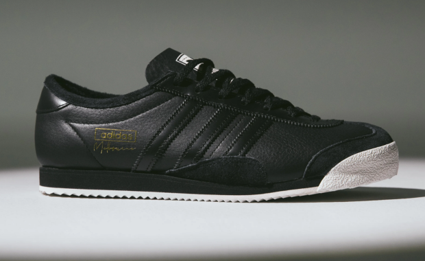 UP THERE x adidas Melbourne Core Black