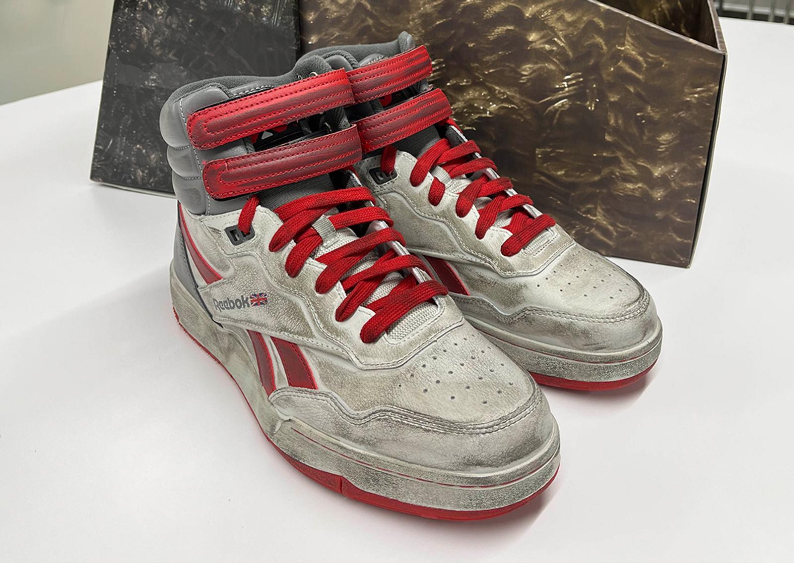 Reebok Alien Romulus Angle