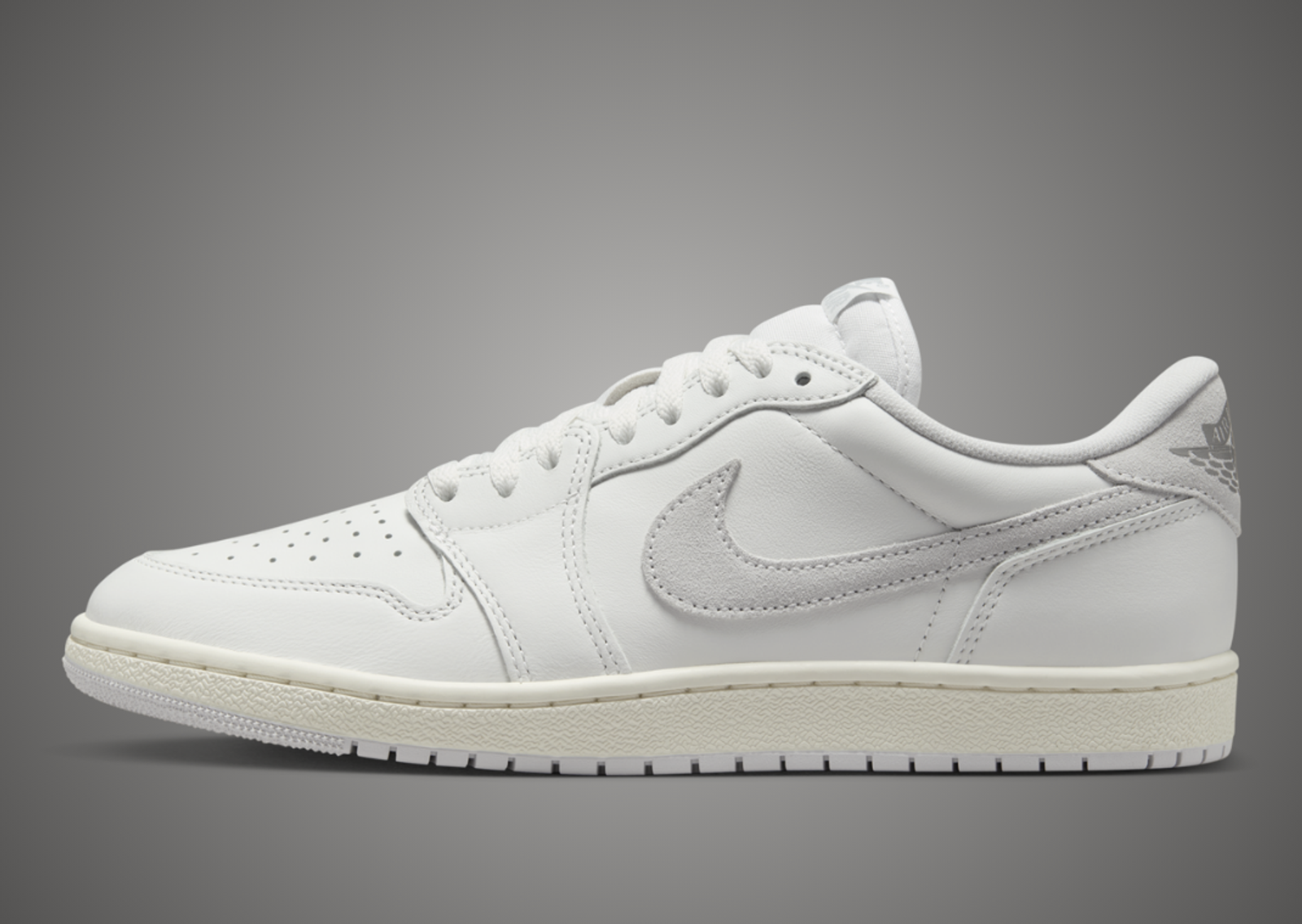 Air Jordan 1 Low 85 Neutral Grey Lateral