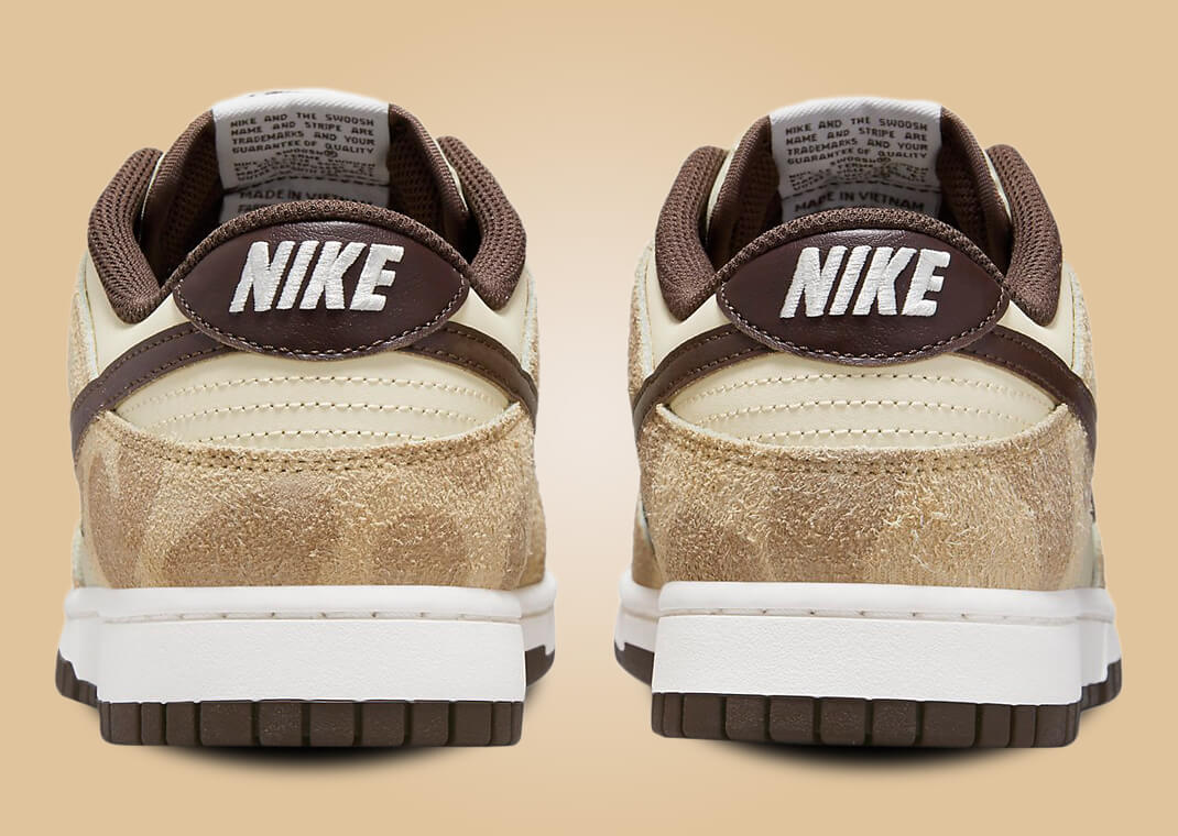 The Nike Dunk Low Animal Pack Restocks Holiday 2023