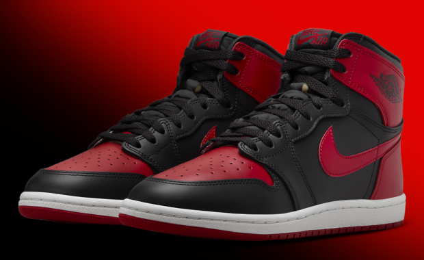 The Air Jordan 1 High 85 Bred Releases February 2025