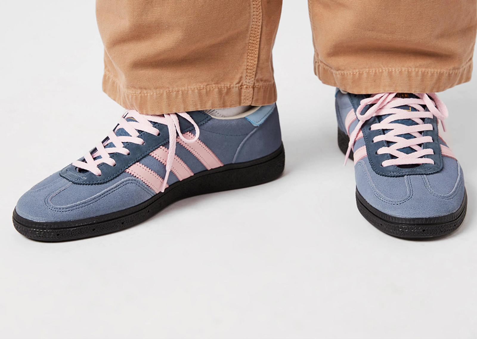 Marvel x adidas Handball Spezial Dr. Strange Hong Kong Sanctum On Foot