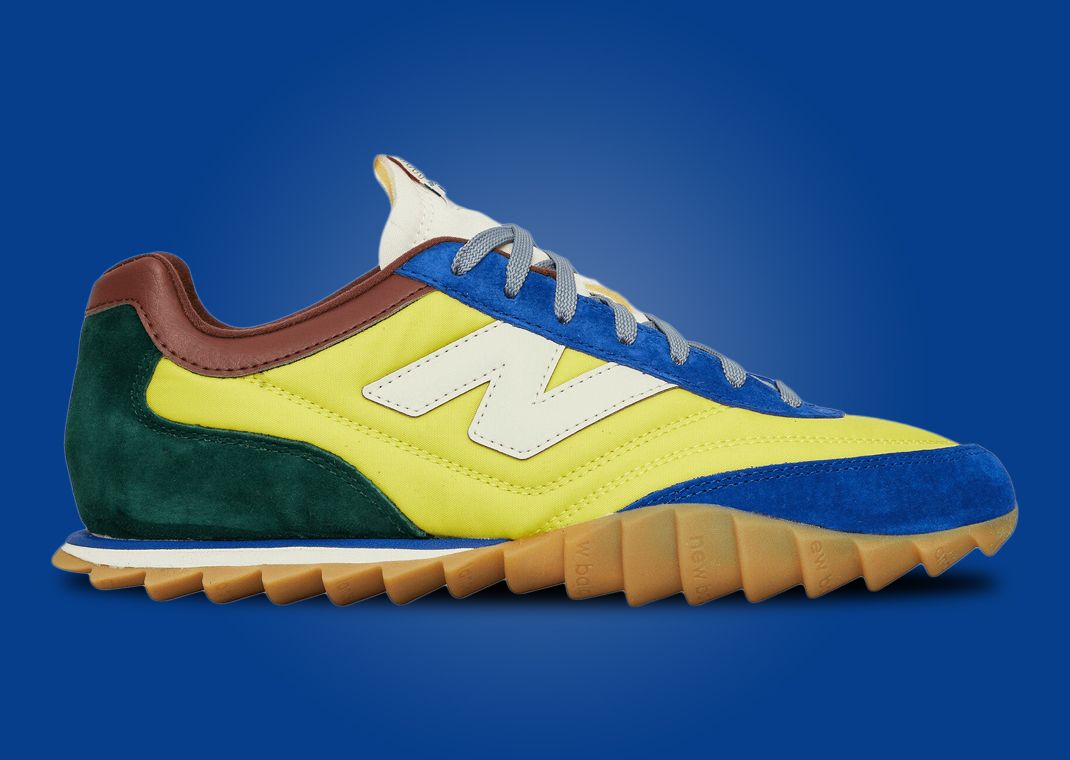 Junya Watanabe Unleashes His Take On The New Balance RC30