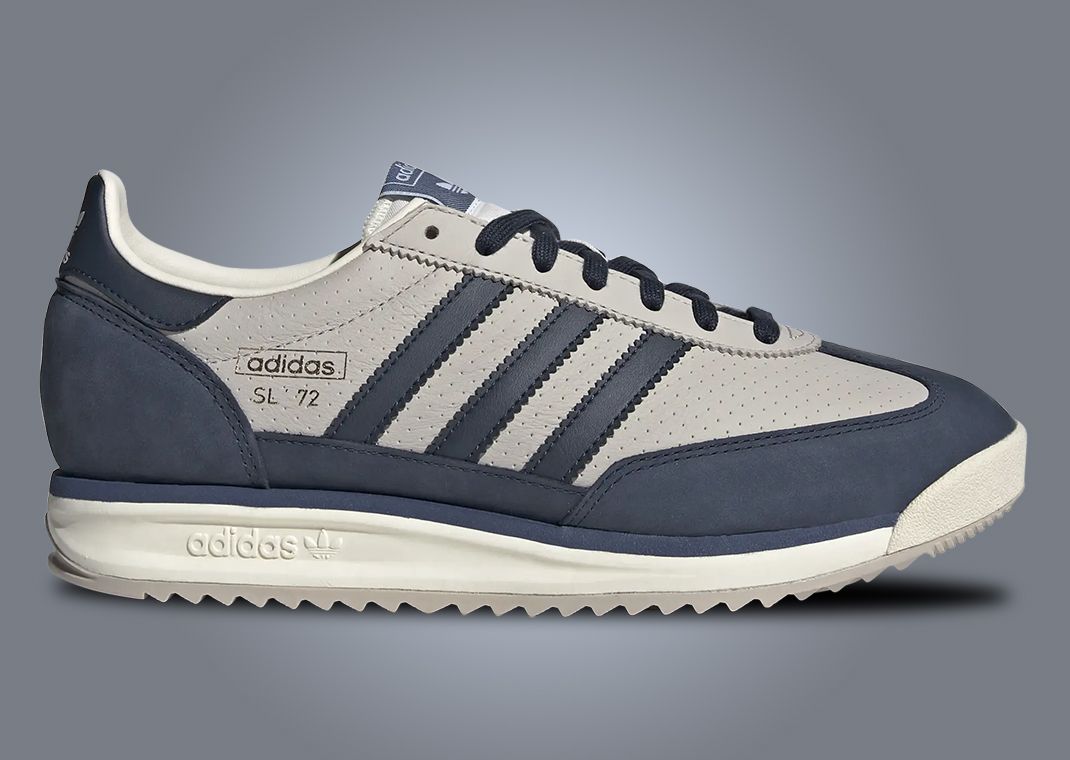 タロ助72です The adidas SL 72 RS is Back in Two New Colorways for December 2024