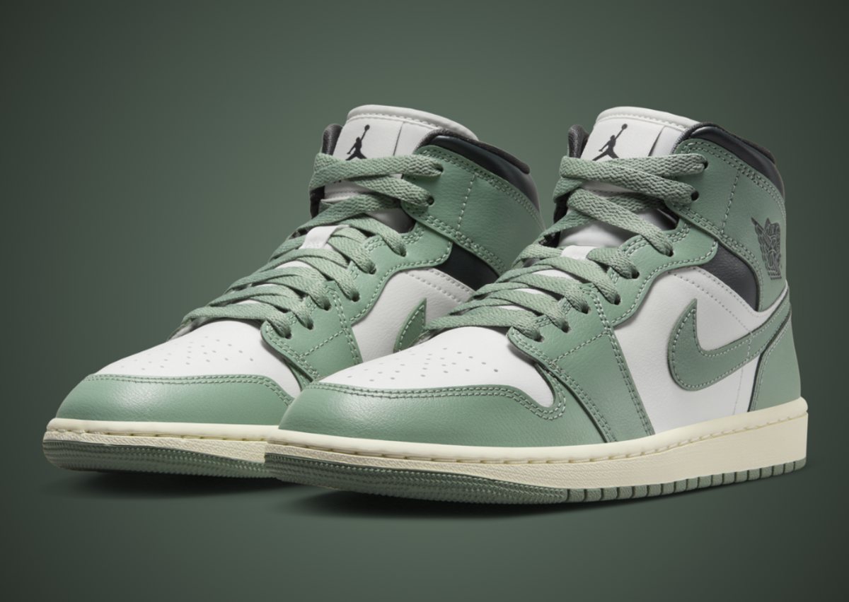 April top shoe releases