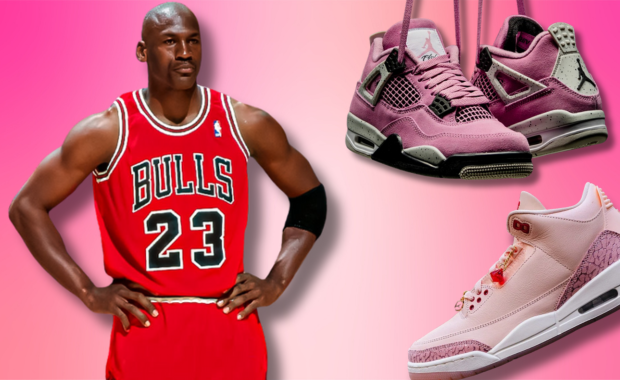 Best Pink Air Jordans Ever