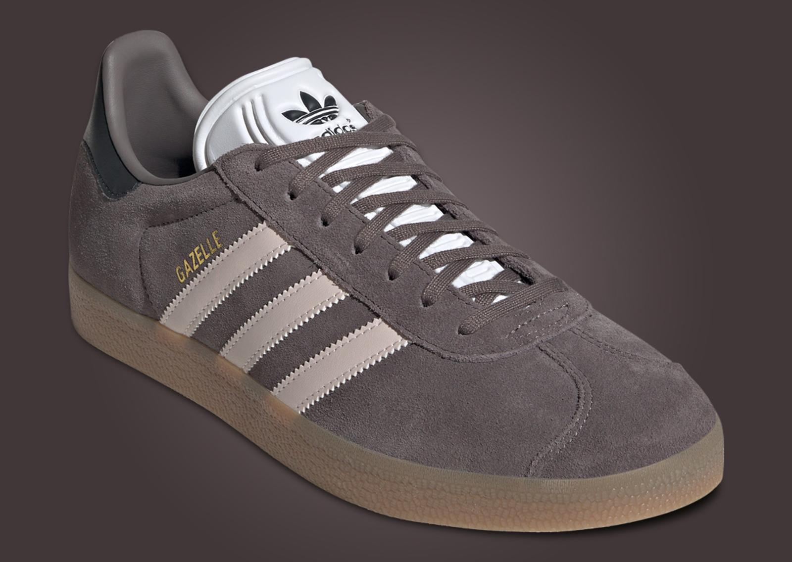 Real Madrid x adidas Gazelle Angle