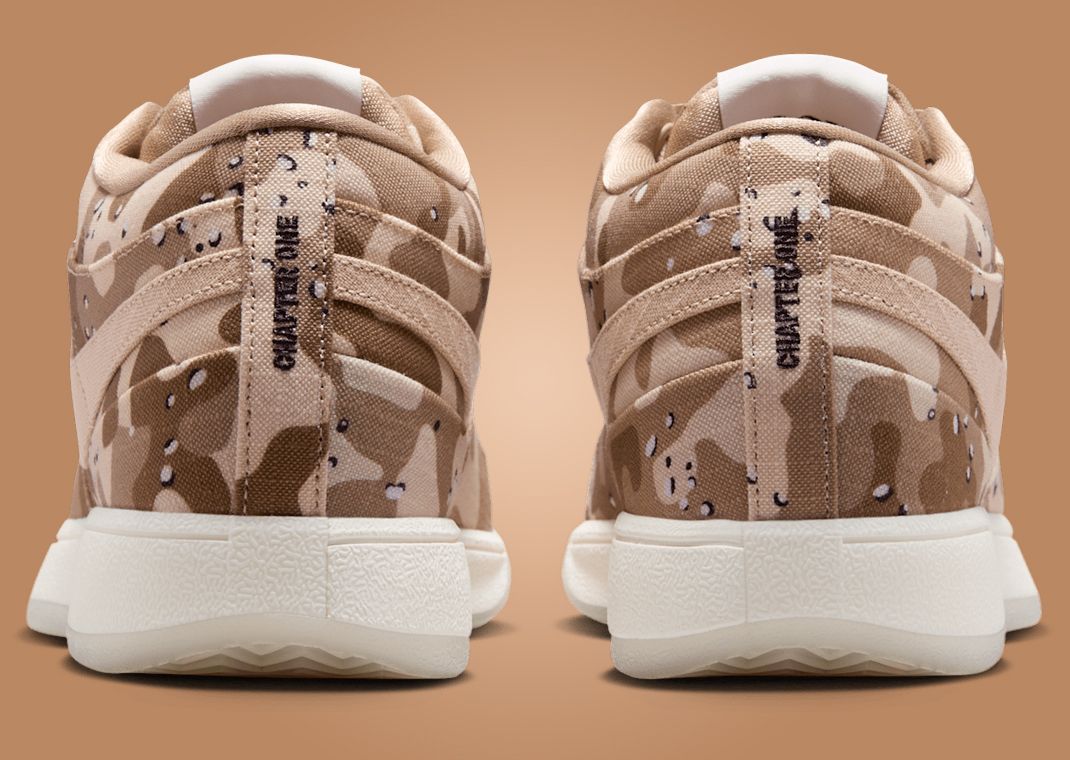 NIKE ☆ Book 1 ‘Desert Camo’ The Nike Book 1 Desert Camo Releases July 2025