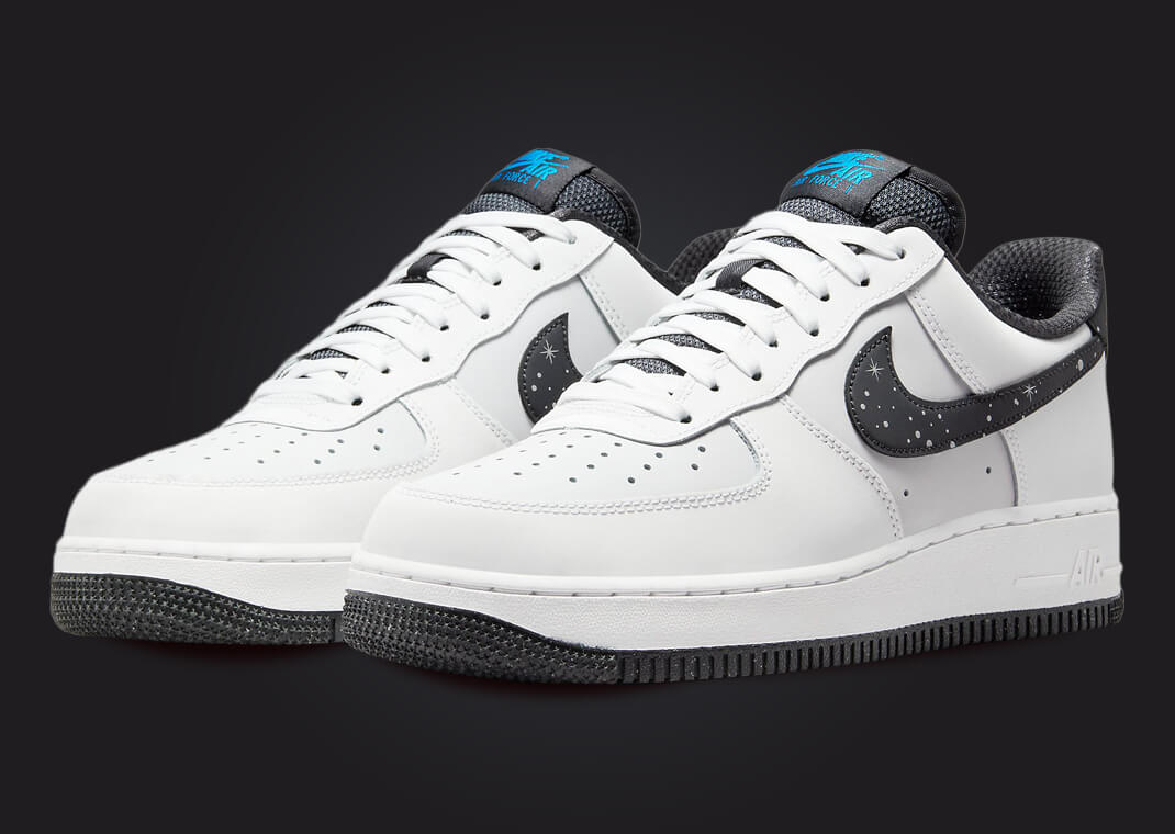 The Nike Air Force 1 Low Night Sky Releases Holiday 2023