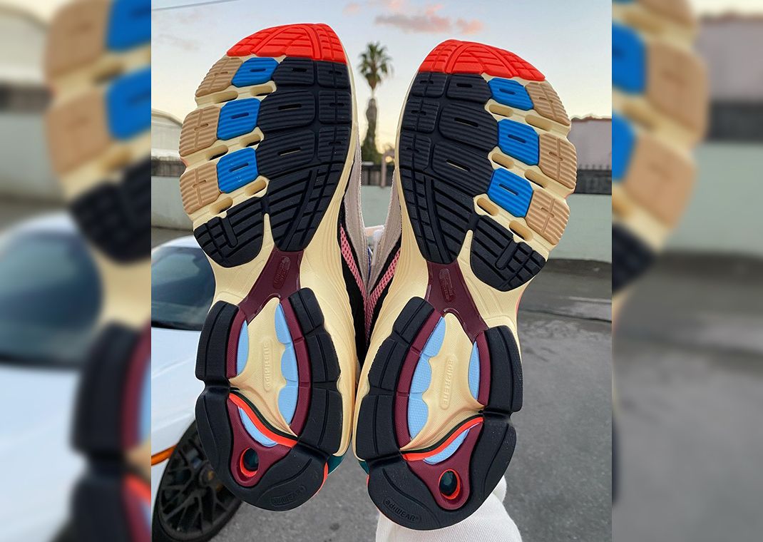 The Sean Wotherspoon x adidas Orketro Drops January 19th
