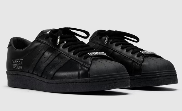 adidas Superstar A-Type Core Black