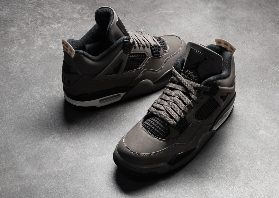 靴 NIKE Air Jordan 4 Retro \"CAVE STONE\" Air Jordan 4 Cave Stone Release Date 2025