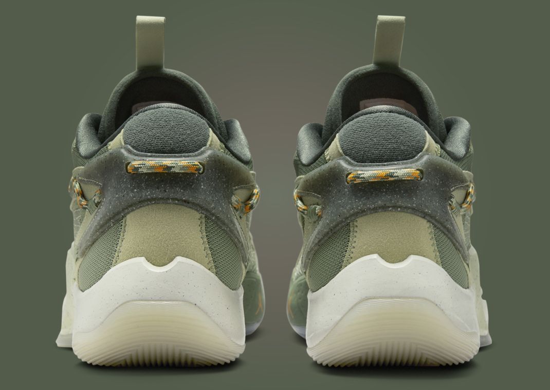 The Jordan Luka 2 Olive Aura Releases March 2024