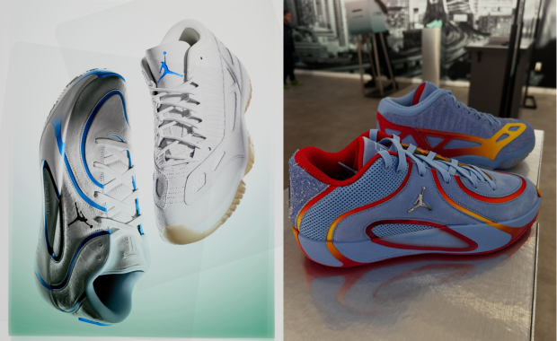 Jayson Tatum Jordan World Tour Pack