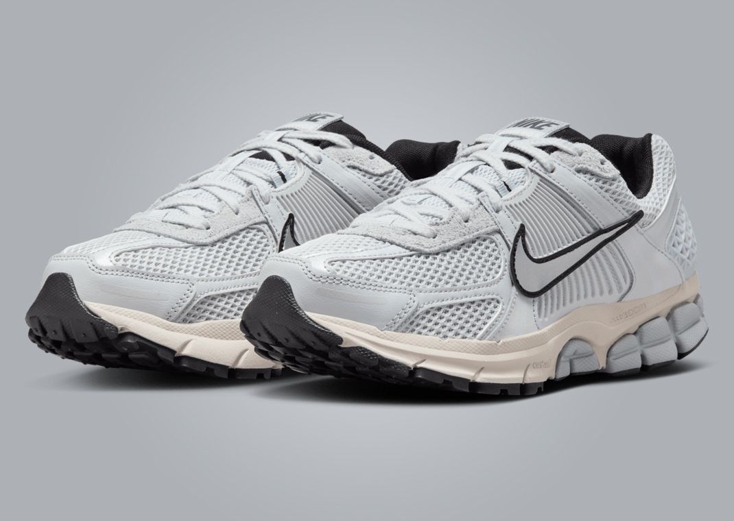 The Nike Zoom Vomero 5 Pure Platinum Light Orewood Brown Releases 