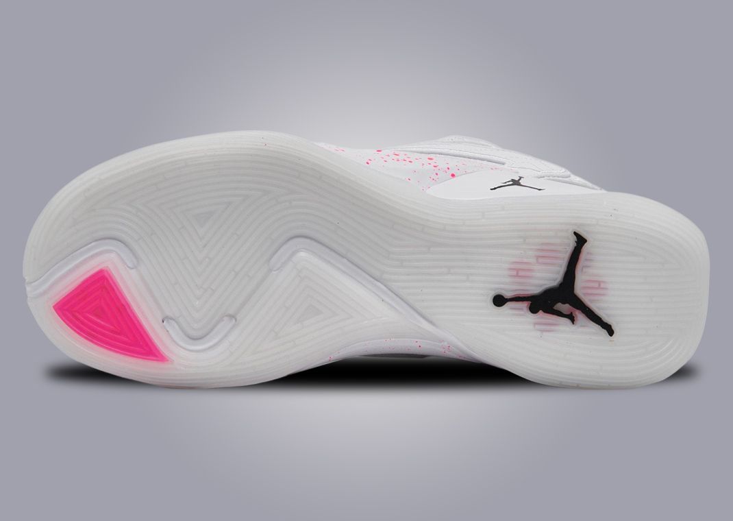 The Jordan Luka 2 White Black Hyper Pink Releases Summer 2024