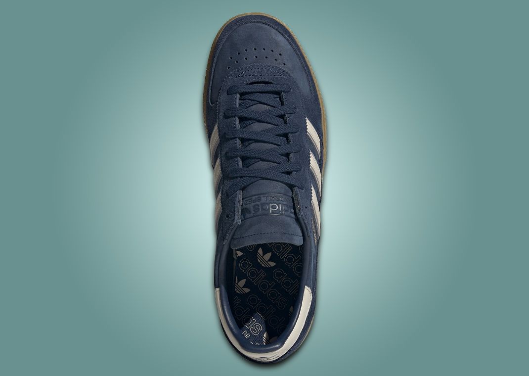 adidas HANDBALL SPEZIAL NAVY 27センチ adidas アディダス ハンドボール スペツィアル スニーカー