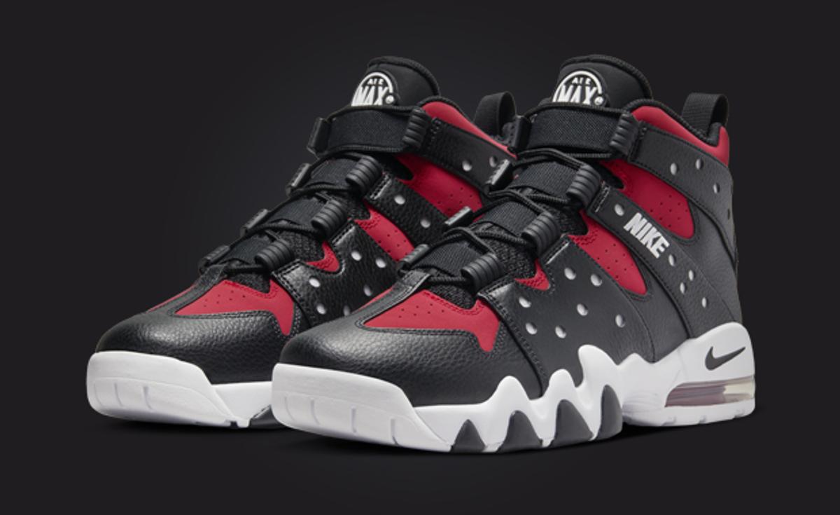 The Nike Air Max 2 CB 94 Black Gym Red Releases Summer 2024