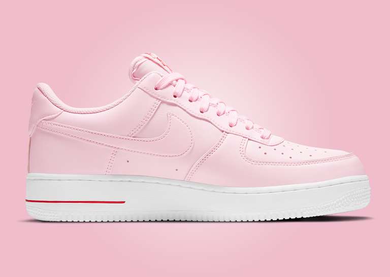 Nike Air Force 1 Low Rose Pink Medial