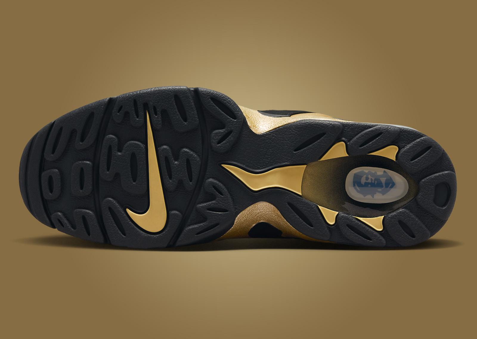 Nike Air DT Max 96 Colorado Home Outsole