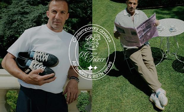 BSTN x adidas Handball Spezial O.G. With a Twist