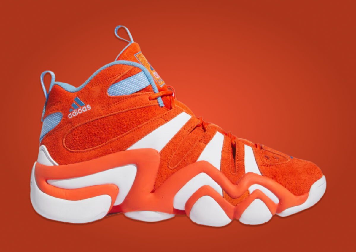 Adidas crazy 8 boost hotsell