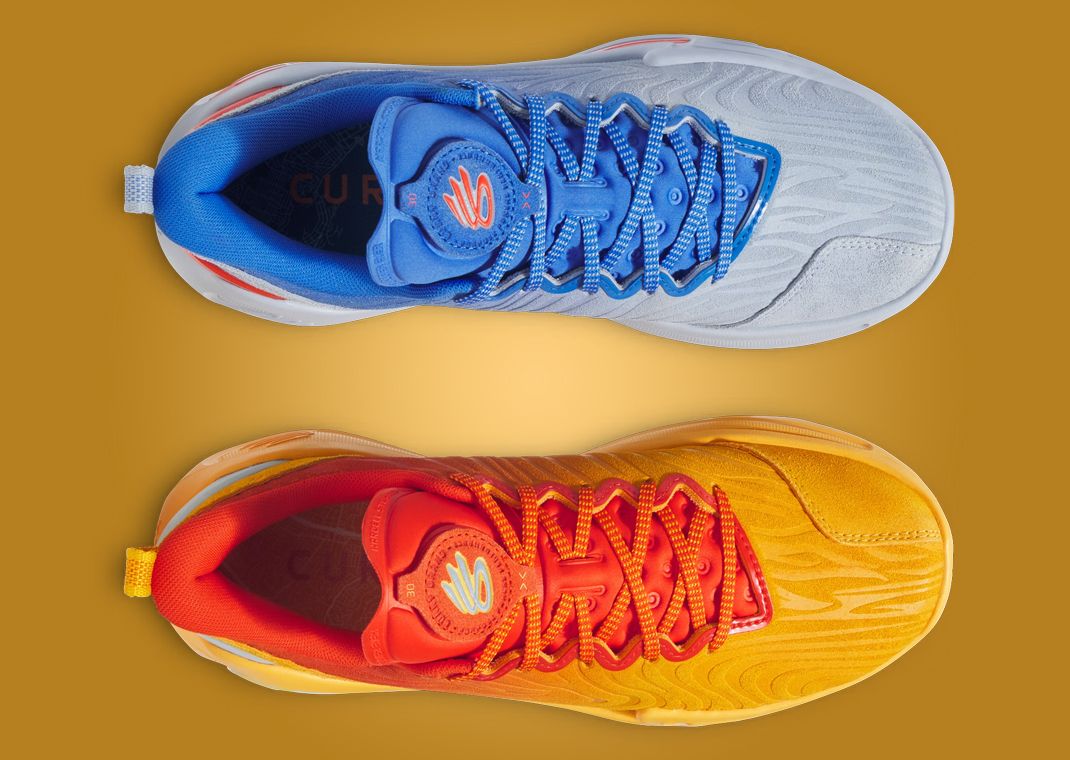The Under Armour Curry 12 What The Bay Releases February 2025