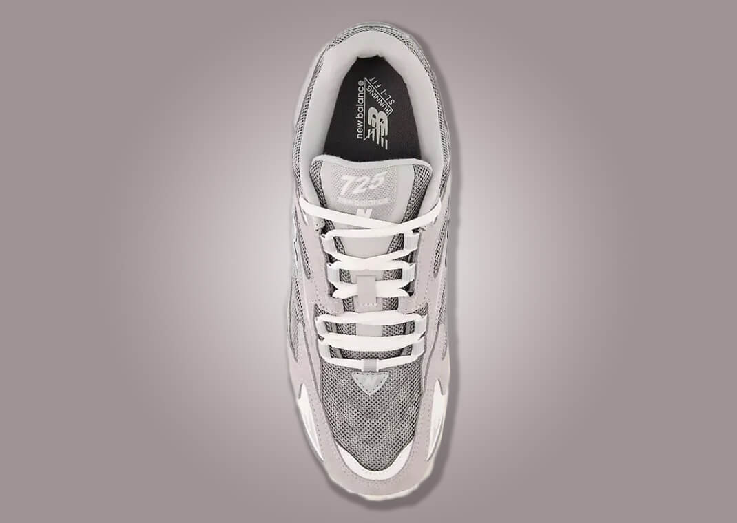 The New Balance 725 Grey Releases On April 25th