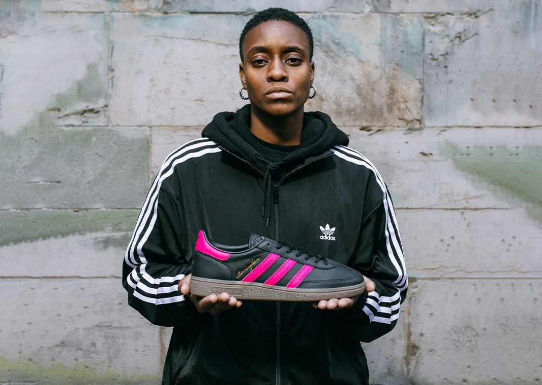 The adidas City Series Expands with the size? Exclusive adidas 