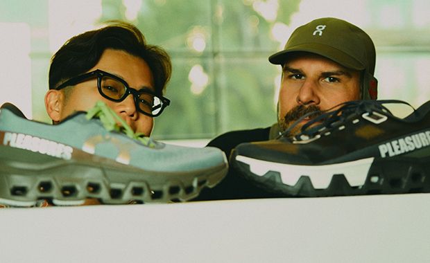 The atmos x On Cloudmonster Void Yozakura Releases April 2025
