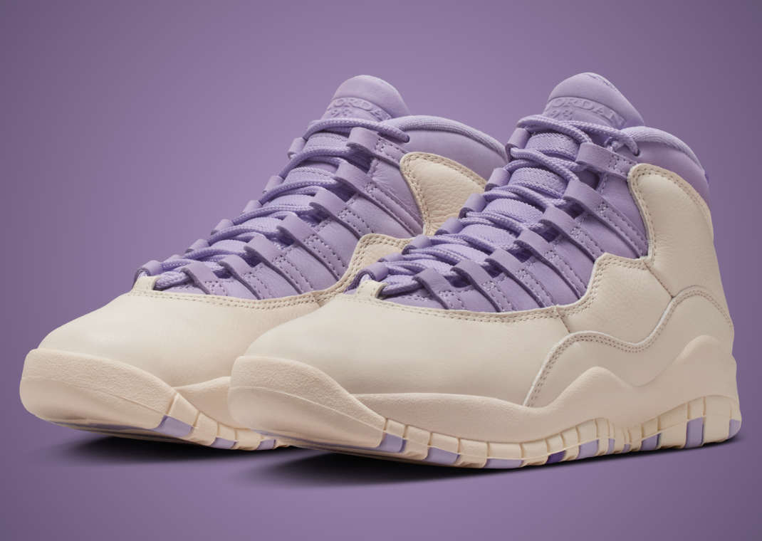 jordan 10 violet pop