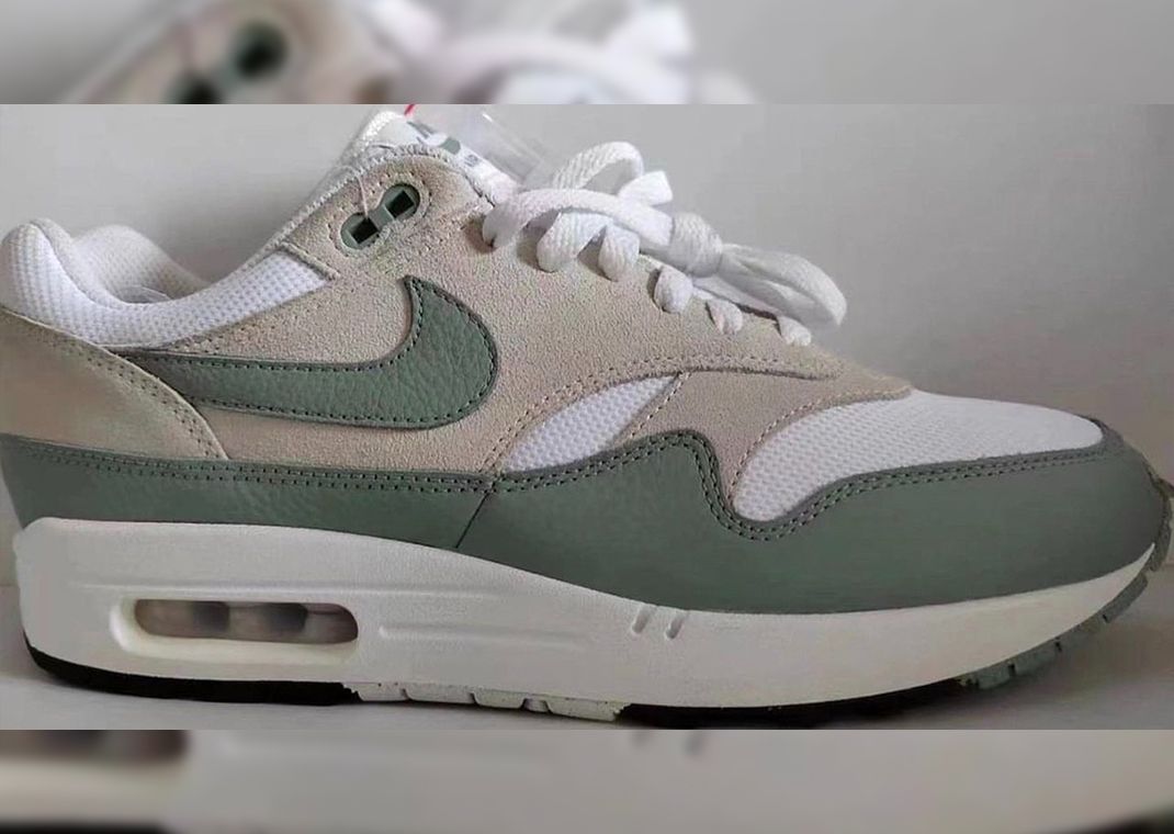 Nike air max shop 1 mica green