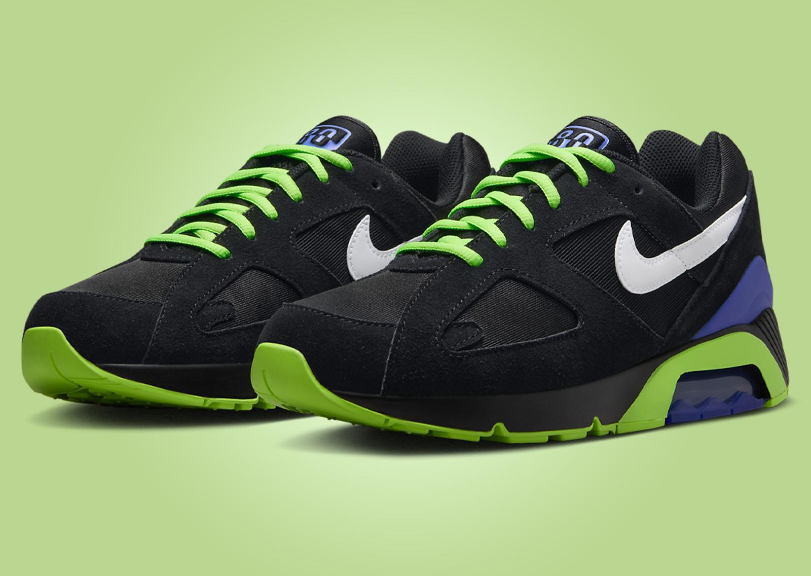 Nike Air 180 Beetlejuice Angle