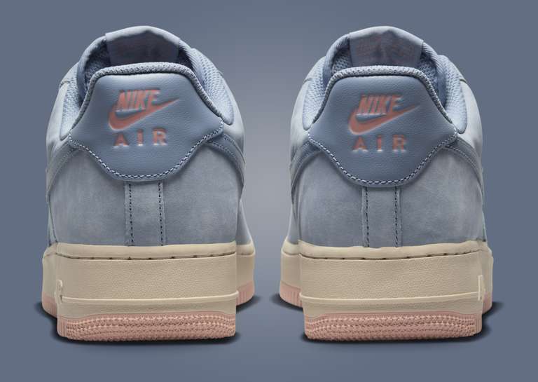 Nike Air Force 1 Low LX Ashen Slate Back