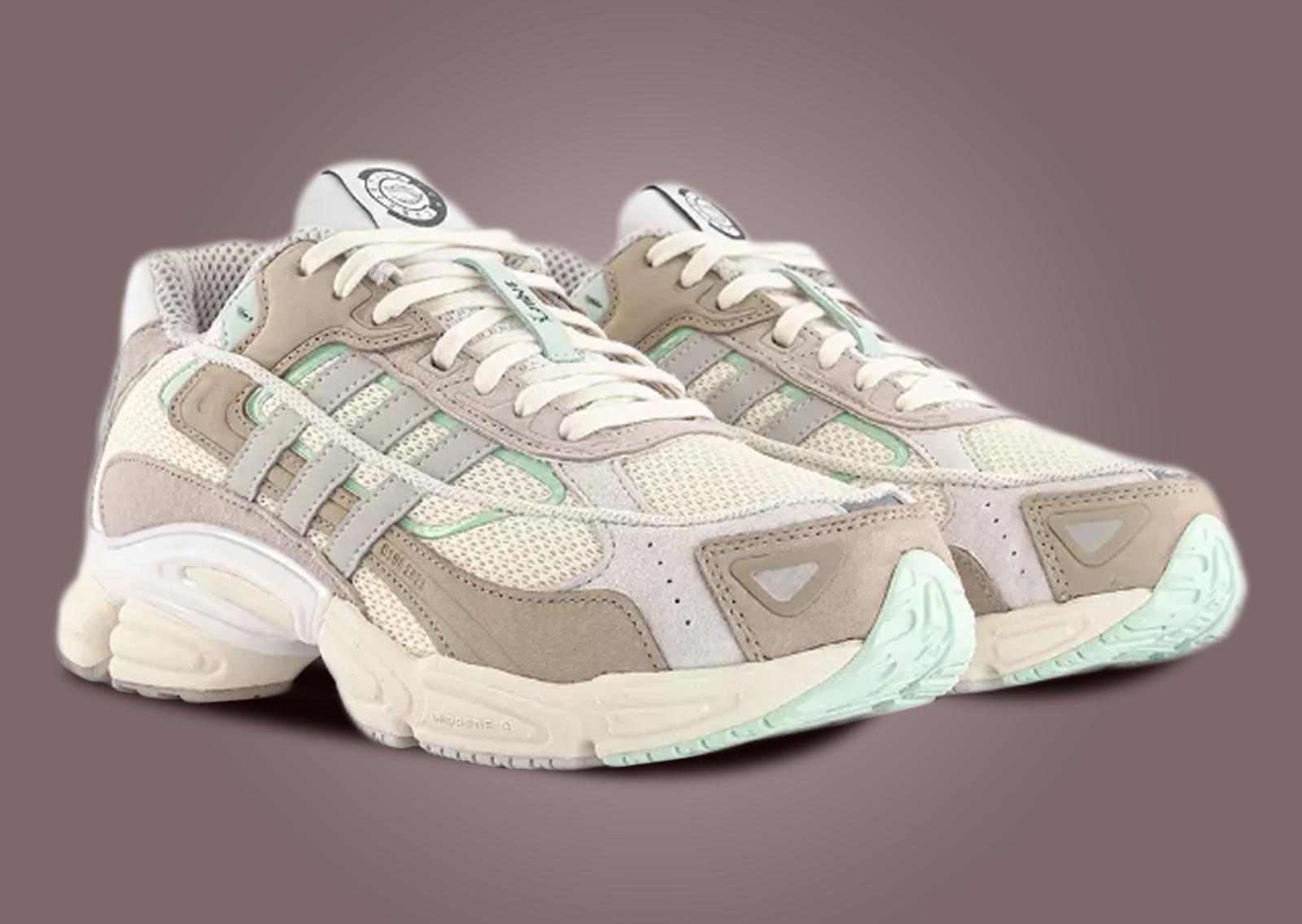 Offspring x adidas Response Ozweego Consortium Cup Winner Angle