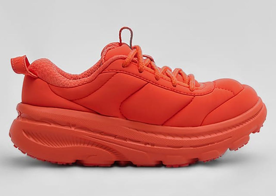 The Marni x Hoka Bondi B3LS Pack Can Be Yours For $395