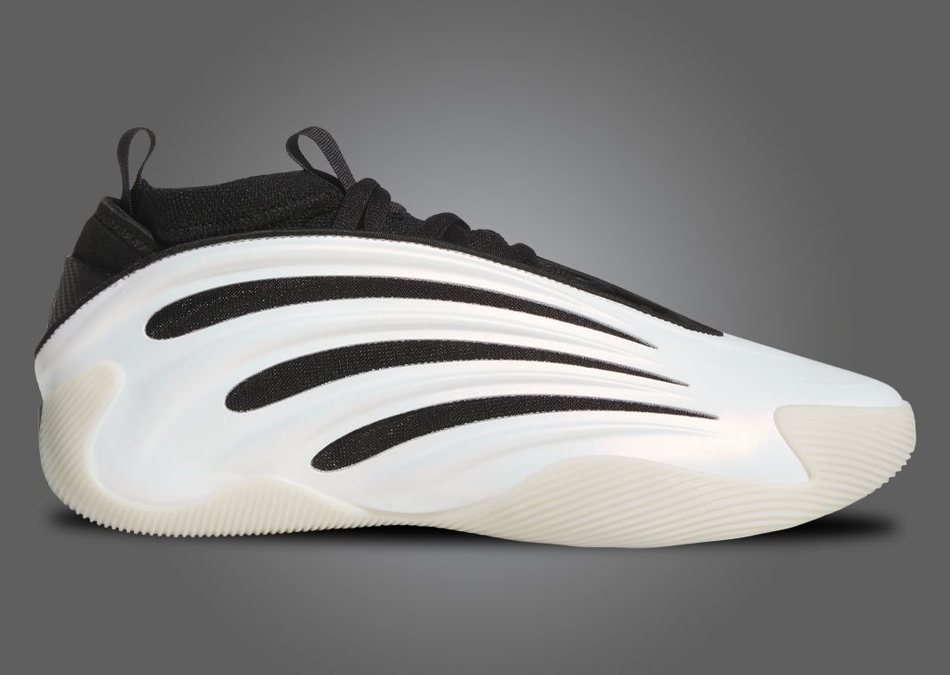 The adidas Harden Vol. 9 Pearlized Releases February 2025