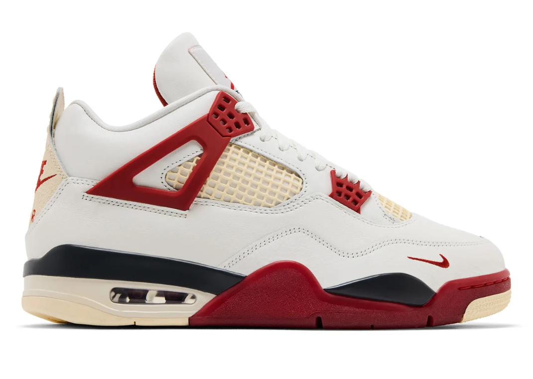 More Photos of Nigel Sylvester's Air Jordan 4 Retro Brick After