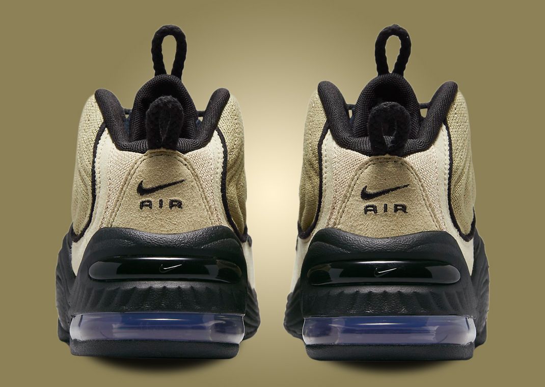 NIKE x Stussy Air Penny II Rattan and Limestone★男女共用★ Stussy X Air Penny 2 'Rattan Limestone' - Nike - DX6934 200