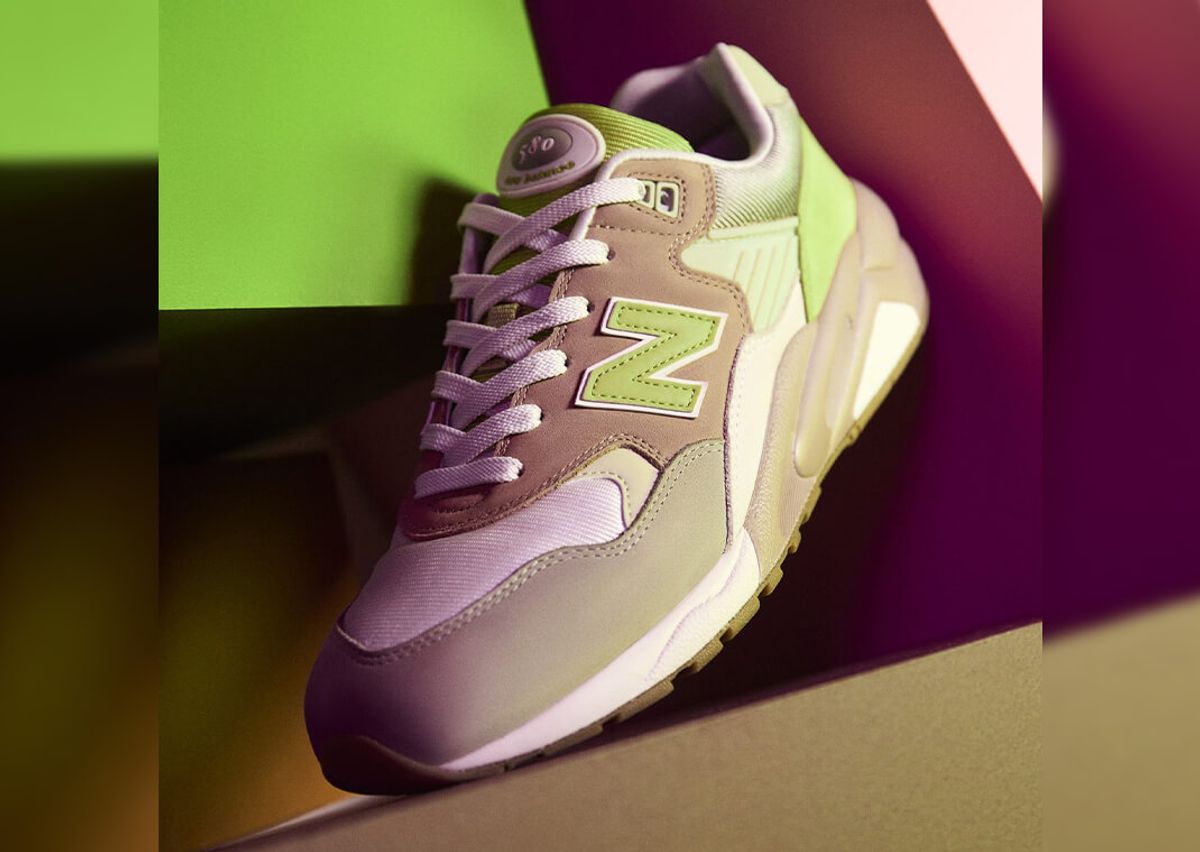 new balance 580 sizing