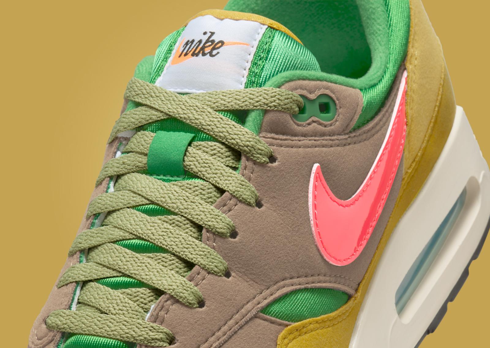 Nike Air Max 1 '86 OG Powerwall Detail