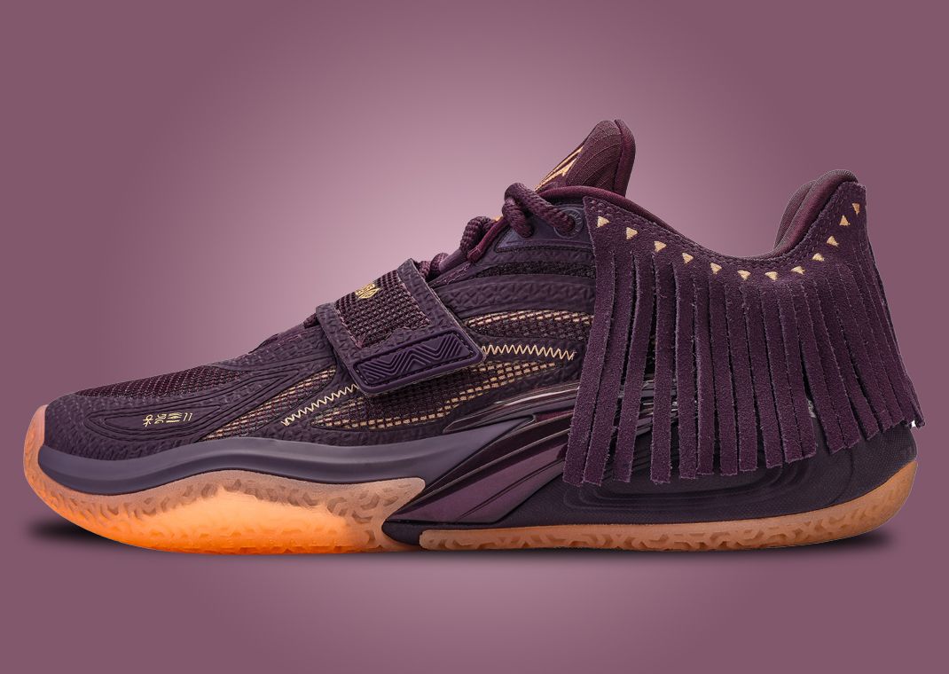 The ANTA Kai 1 Chief Hélà Crown Jewel Releases August 2025
