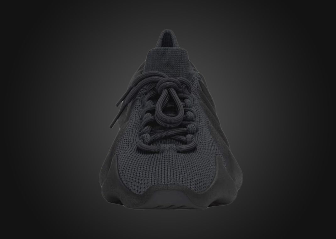 This adidas Yeezy 450 Comes In Utility Black