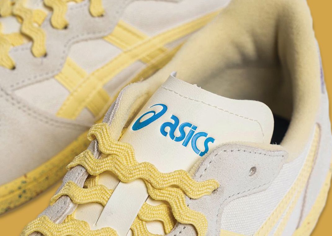 The SneakerLAH x Asics Skyhand OG The Mamee Monster Releases