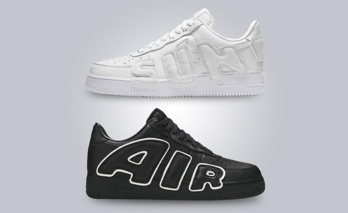 The CPFM x Nike Air Force 1 Low Pack Returns Summer 2024