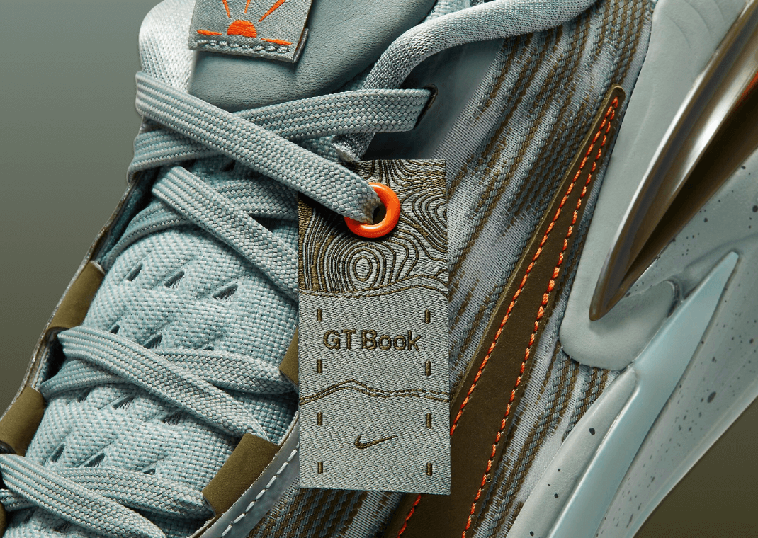 The Devin Booker x Nike Air Zoom GT Cut 2 The Hike Releases