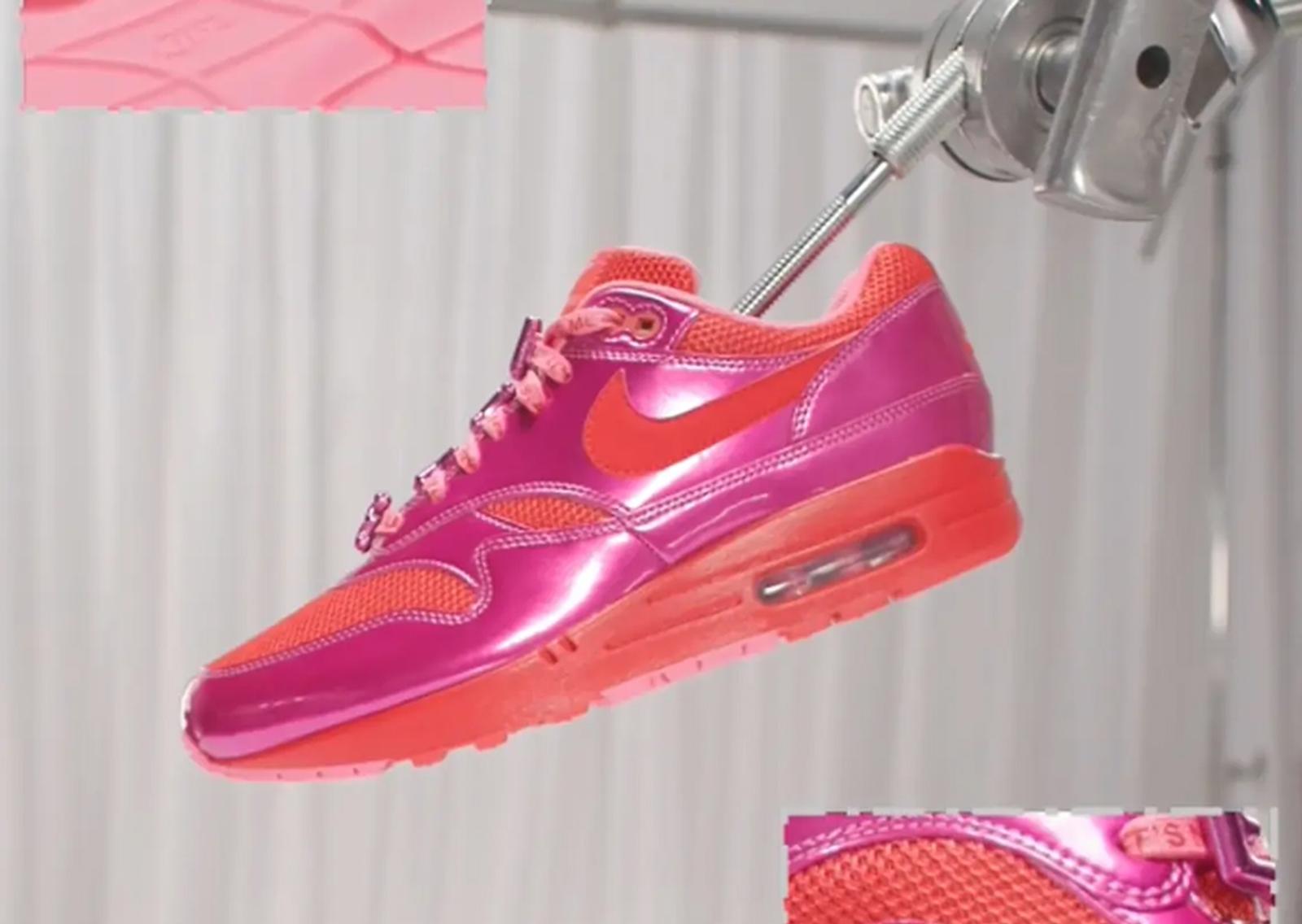 Nike Air Max 1 Valentine’s Day (2025) Lateral